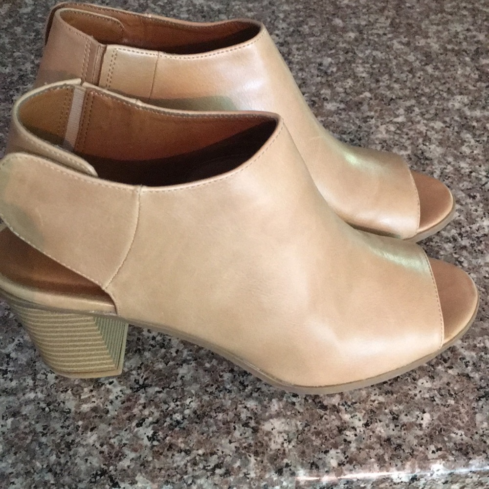 Shooties, worn once and done!